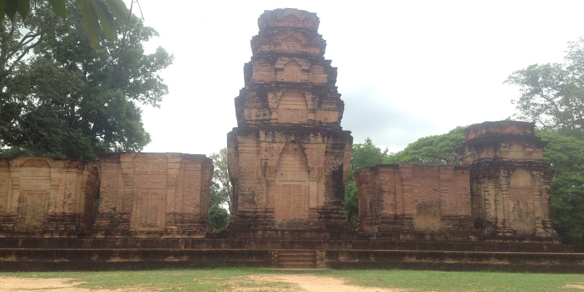 Kravan temple