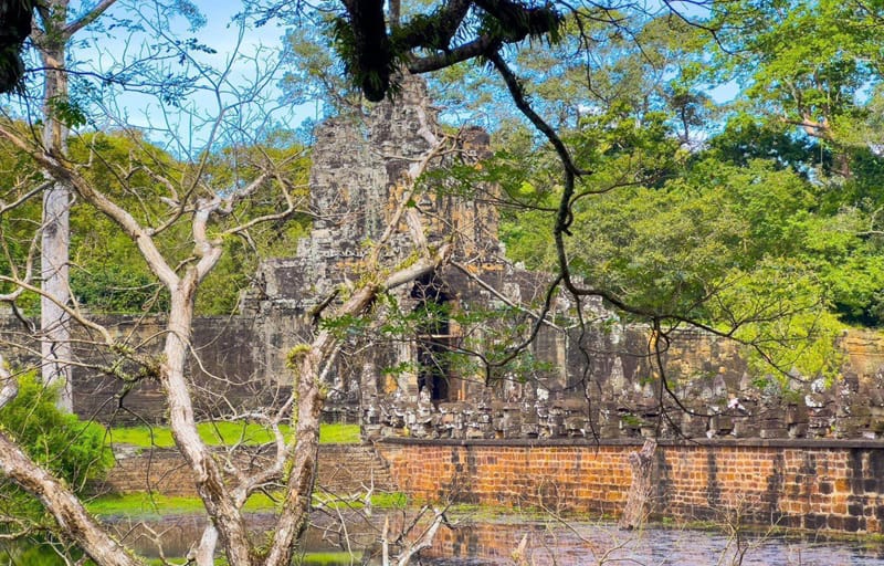 South Gate Angkor Thom