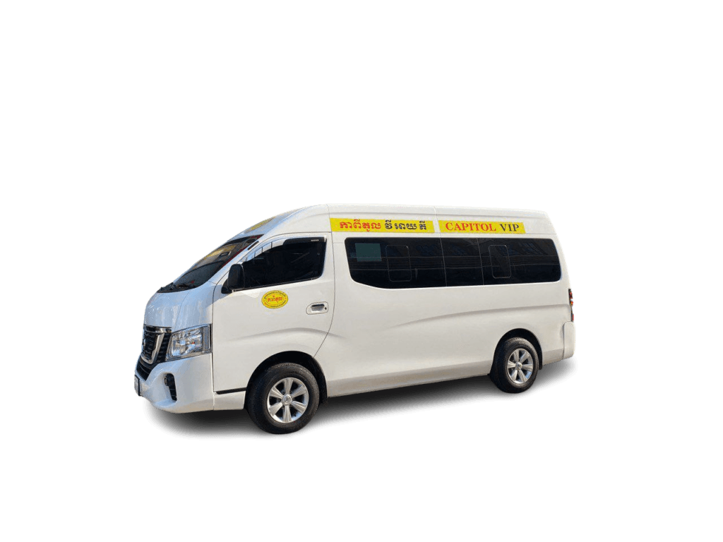 VIP VAN 11 SEATS
