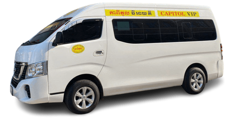 VIP VAN 11 SEATS