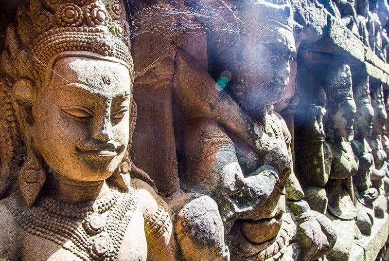 Leper King - Capitol Travel Tours
